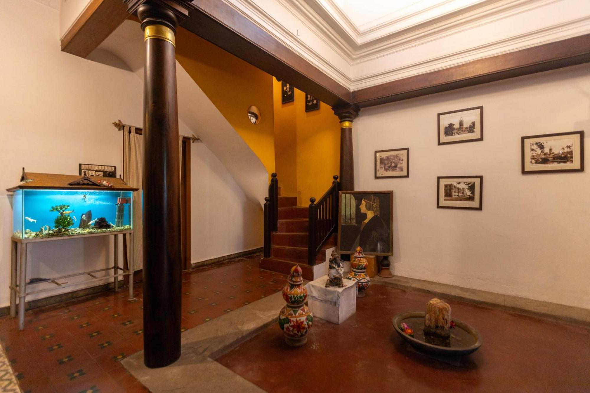 Coramandal Heritage Pondicherry Exterior foto