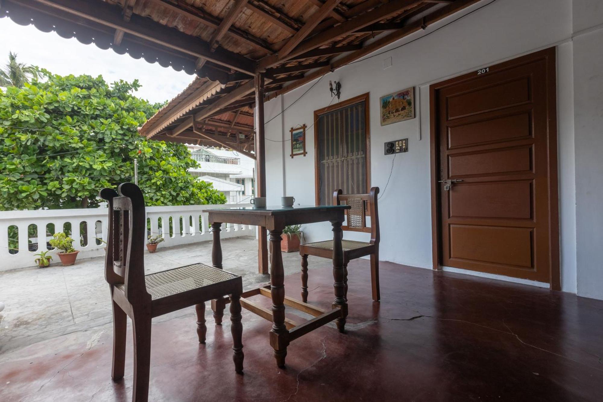 Coramandal Heritage Pondicherry Exterior foto