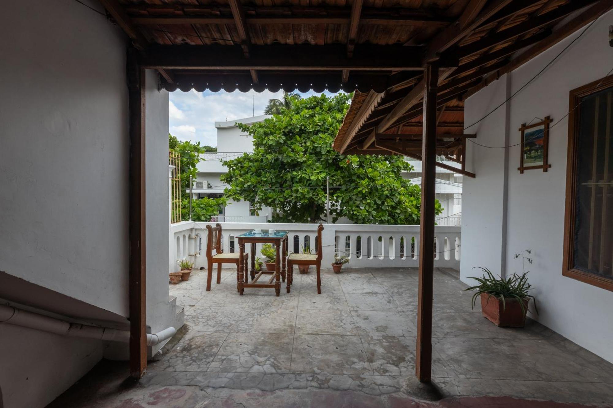 Coramandal Heritage Pondicherry Exterior foto