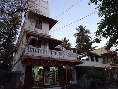 Coramandal Heritage Pondicherry Exterior foto
